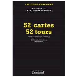 52 Cartes 52 Tours