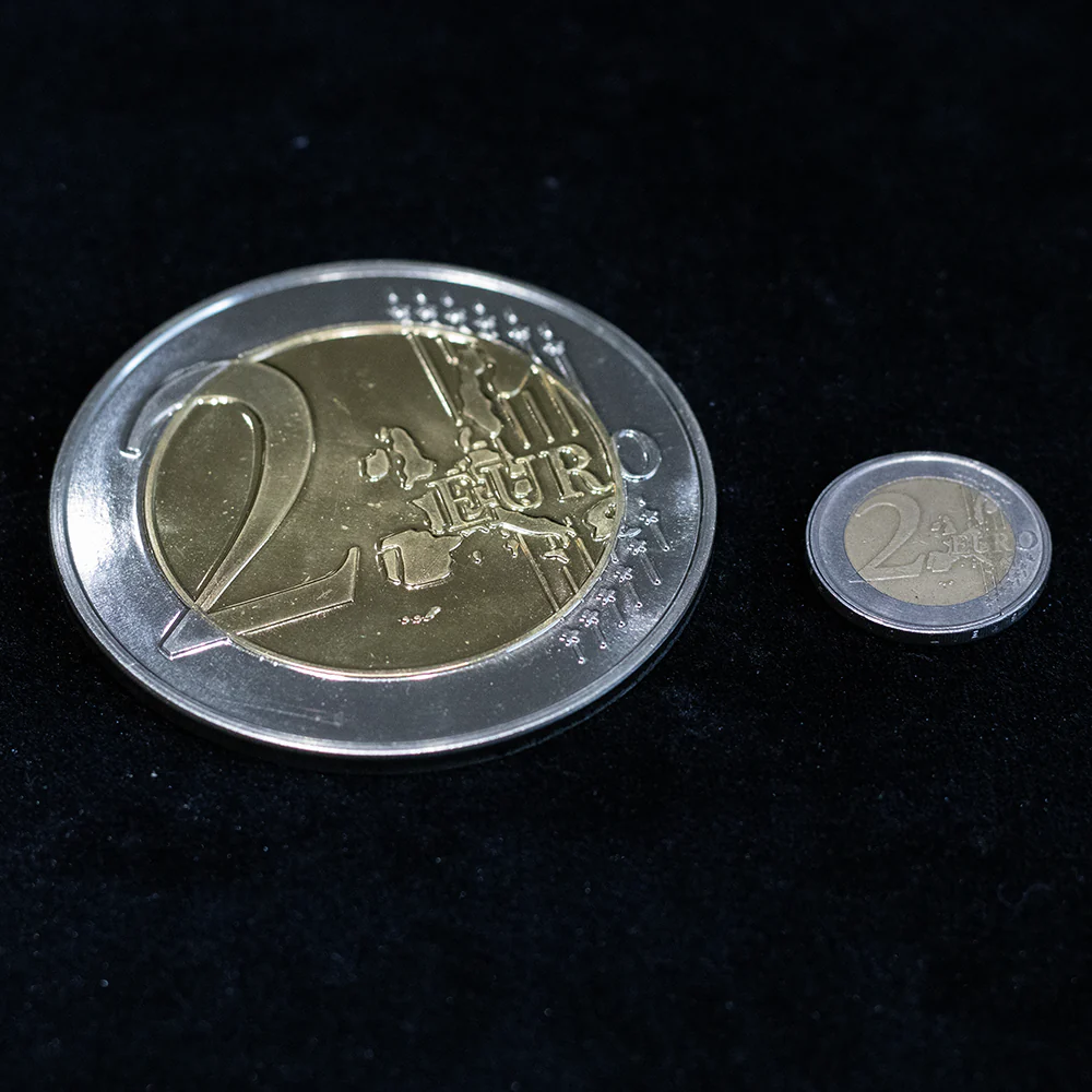 Pièce 2 Euros Jumbo - Image 4