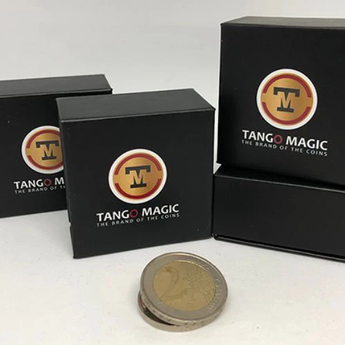 Pièce 2€ Pliante - Système Externe