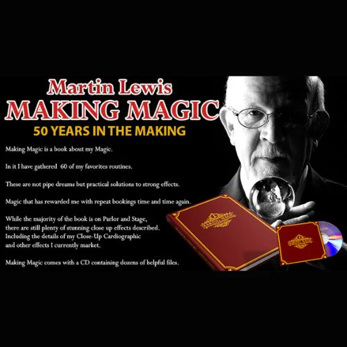 Making Magic Book - Image 4