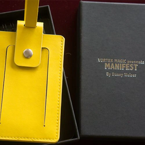 Manifest
