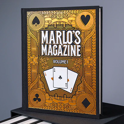 Marlo's Magazines (6 Book Set - Standard Edition) - Image 2