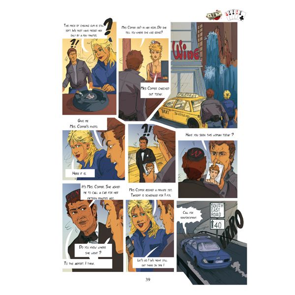 Comic Book Test - Image 4