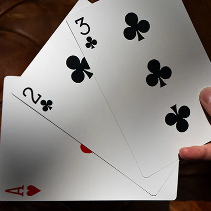 Michael Skinner's Ultimate Bicycle Jumbo 3 Card Monte (U3CM JUMBO) - Image 3