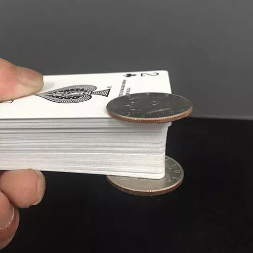 Mighty Power Coin - Demi Dollar