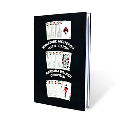Miniature Mysteries with Cards