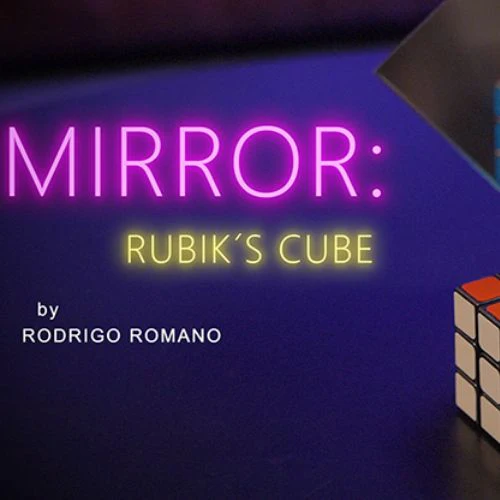 Mirror Rubik Cube - Image 3