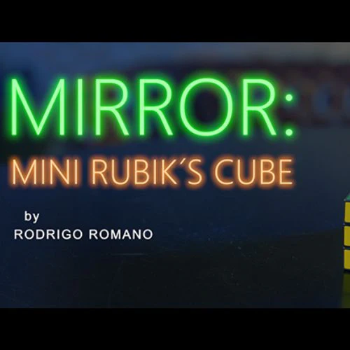 Mirror Rubik Cube - Image 4