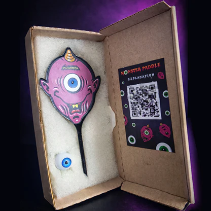 Monster Paddle