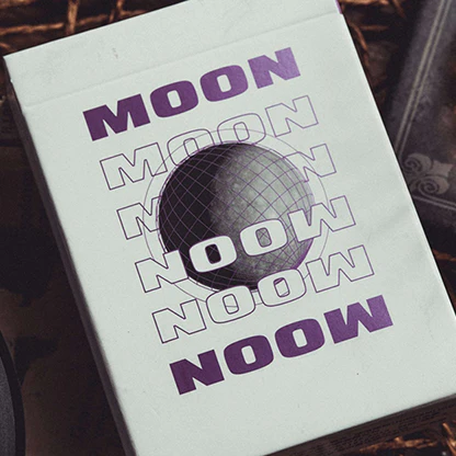 Moon (White)