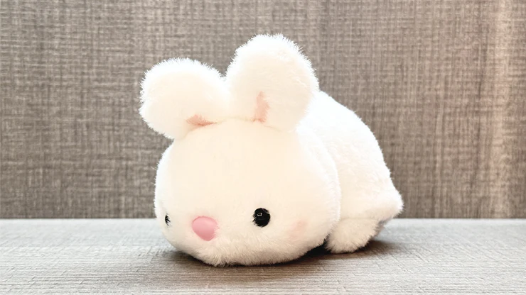 Morphing Plush - Standard (Eléphant vers Lapin) - Image 2