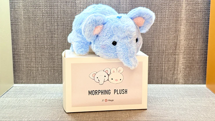 Morphing Plush - Standard (Eléphant vers Lapin) - Image 5