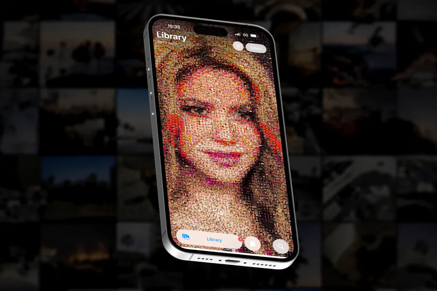 Mozaic (Application) - Image 5