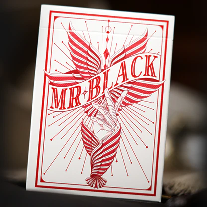 Mr. Black V2 (Rouge)
