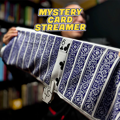 Mystery Card Streamer - Image 2