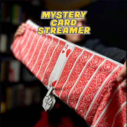 Mystery Card Streamer - Image 3