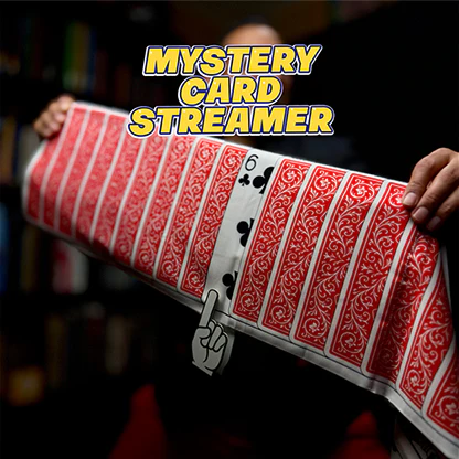 Mystery Card Streamer - Image 4