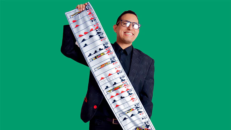 Mystery Card Streamer - Image 5