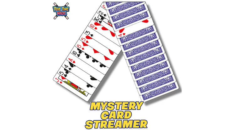 Mystery Card Streamer - Image 8
