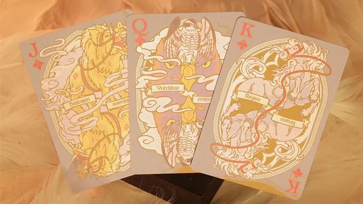 Mythic Divide - YGGDRASIL Edition (Fury of Light) - Image 5