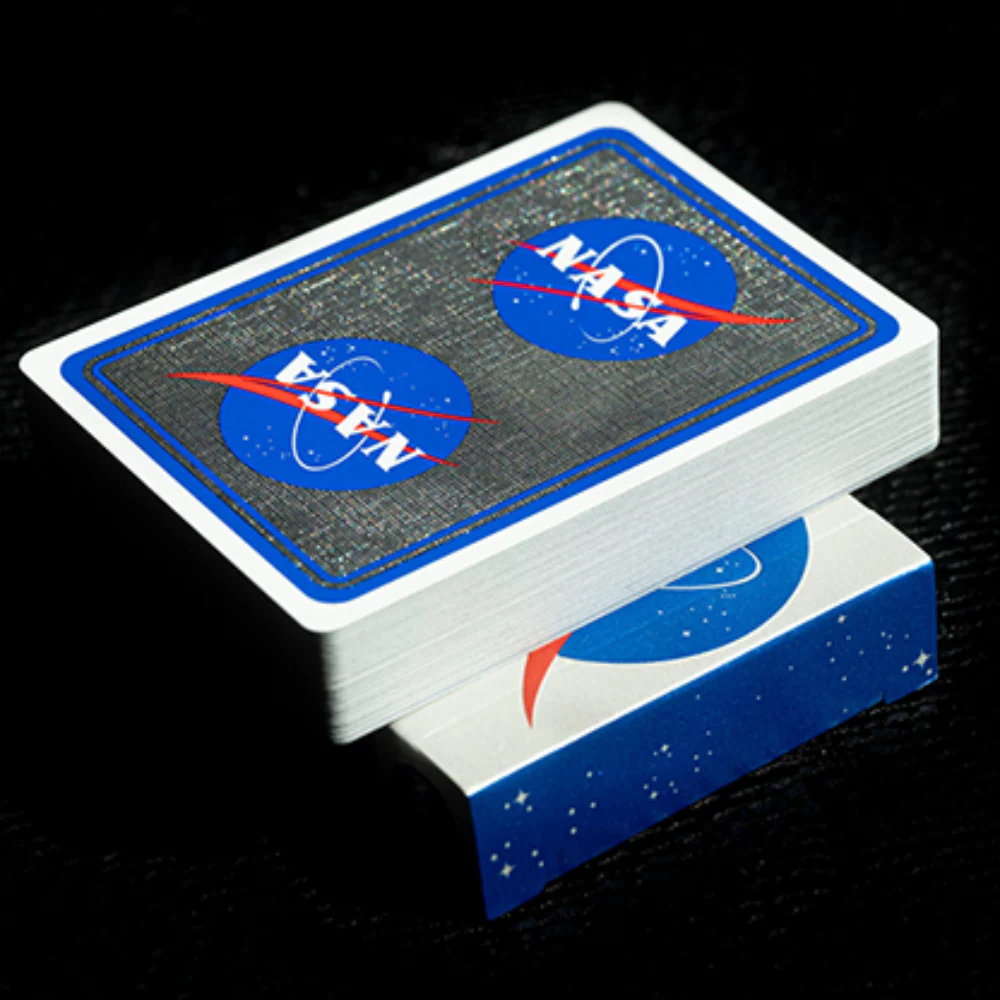 NASA Foil Meatball Logo - Image 2