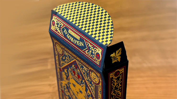 Neko Royal - Bleu - Image 5