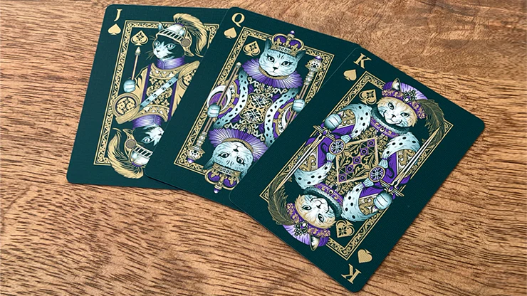 Neko Royal - Vert - Image 4