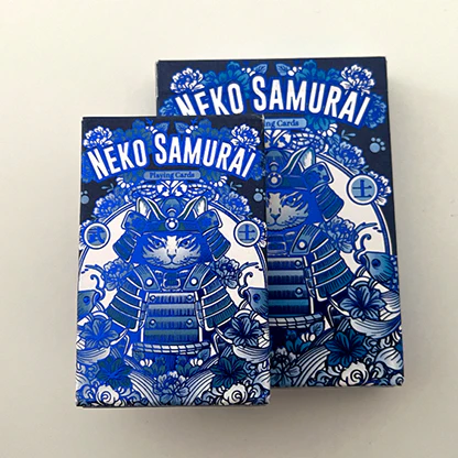 Neko Samurai (Mini)