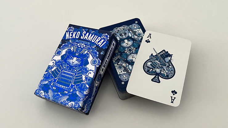Neko Samurai (Mini) - Image 6