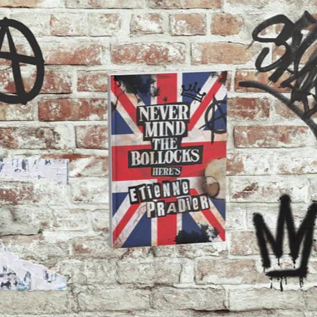 Never Mind The Bollocks