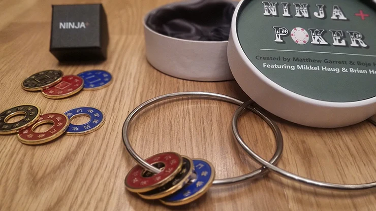 Ninja + Coins Created - Image 2