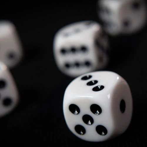 Non Gimmicked Dice (Dés non truqués) - Image 3