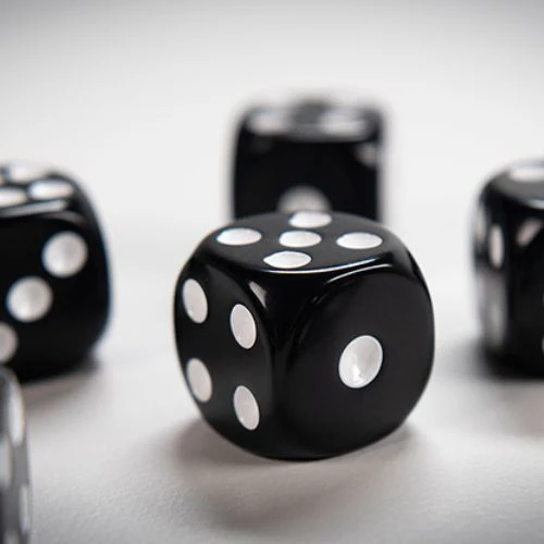 Non Gimmicked Dice (Dés non truqués) - Image 4