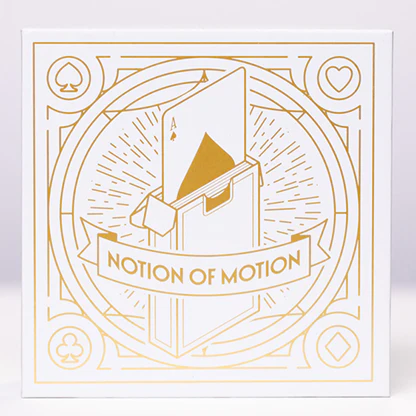 Notion of Motion
