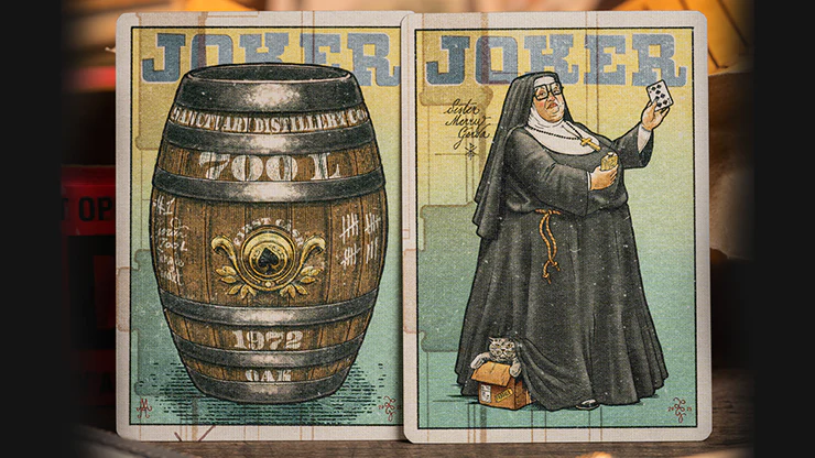 Odd Fellows (Sister Merry Gorda) - Image 3