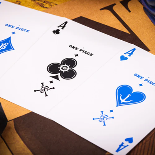 One Piece Playing Cards - Corsaires - Image 19