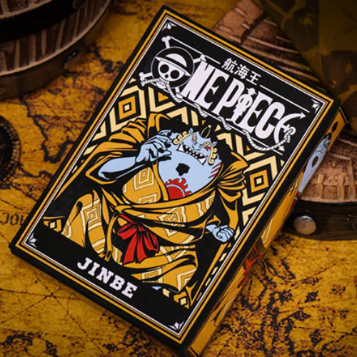 One Piece Playing Cards - Corsaires - Image 2