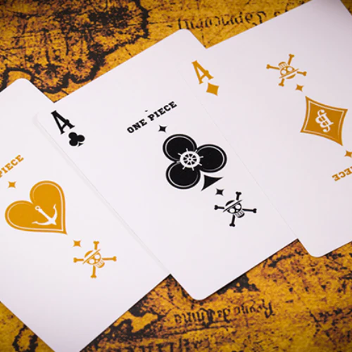One Piece Playing Cards - Corsaires - Image 5
