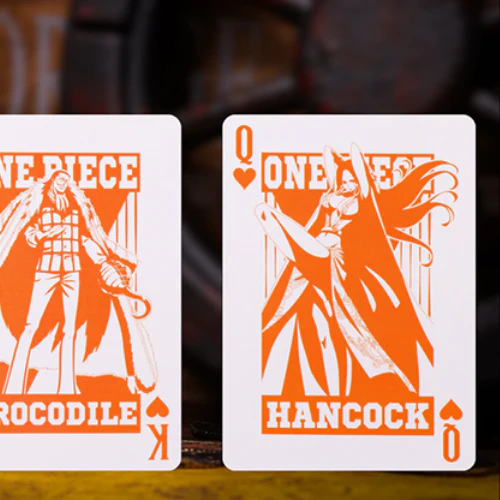 One Piece Playing Cards - Corsaires - Image 50