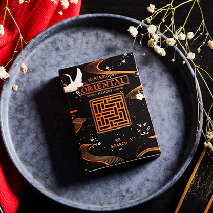 Oriental Memory Black