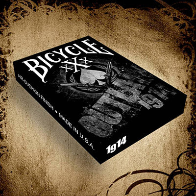 Outlaw Bicycle Deck - Image 3