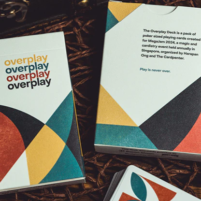 Overplay MegaJam