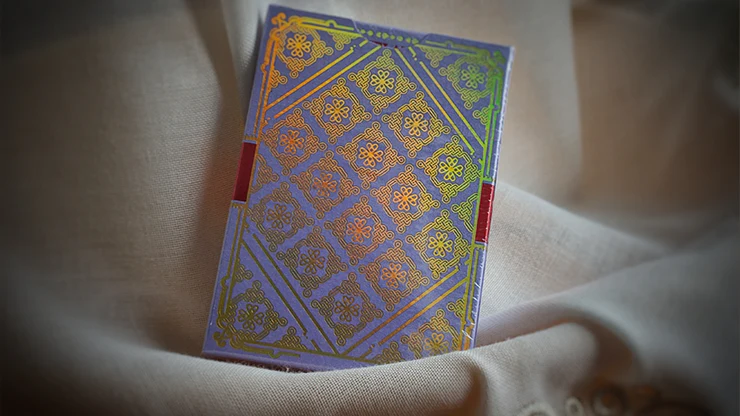 Oxalis V3 Purple Holo Special Edition - Image 2