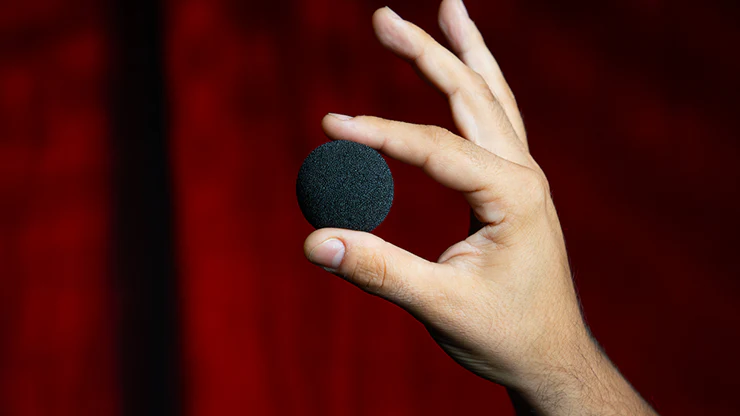 Balles Mousse NOIRES - Pack de 50 (Magic Sponge Balls) - Image 7