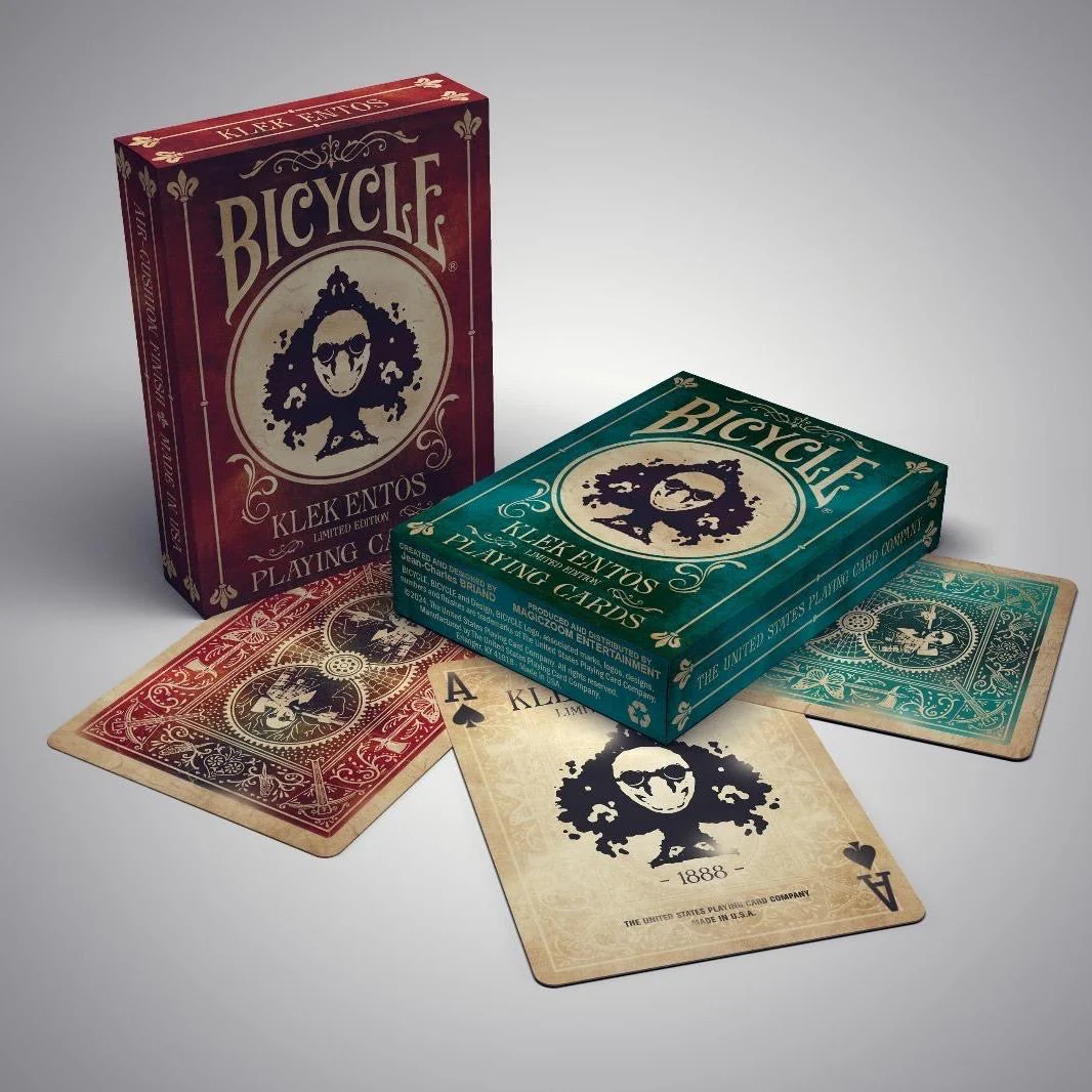 Pack de 2 Jeux Klek Entos (Rouge & Vert) - Image 3