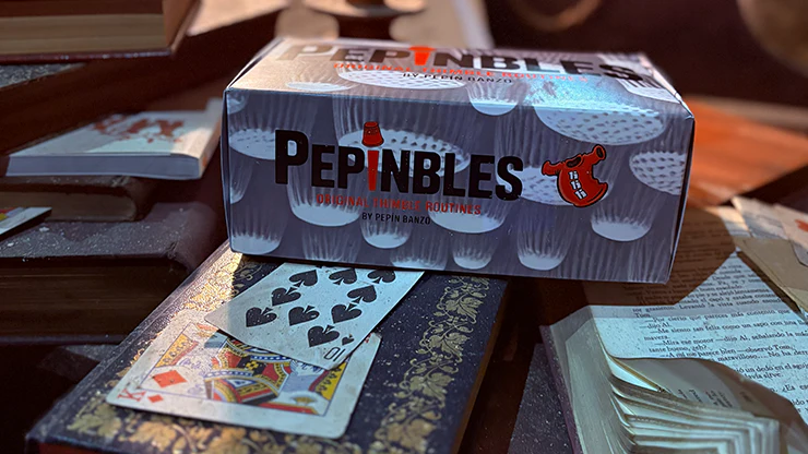 PEPINBLES - Original Thimble Routines - Image 2