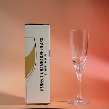 Perfect Champagne Glass