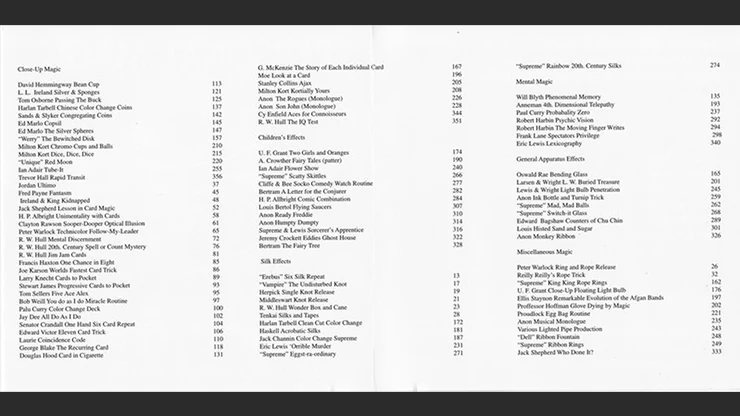 Personal Magic, The Secret Books of Eric Lewis - Vol.1 - Image 3