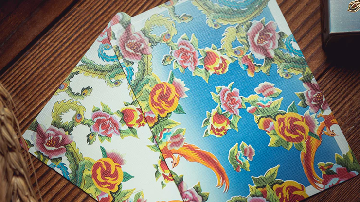 Phoenix and Peony - Bleu - Image 6