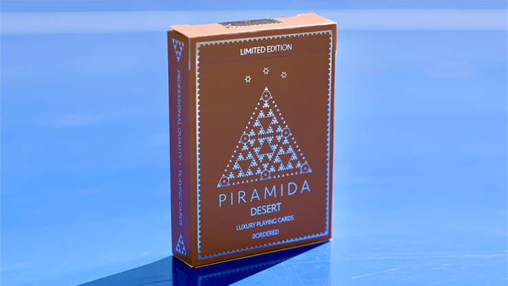 Piramida Desert - Édition Limitée (sceau numéroté)